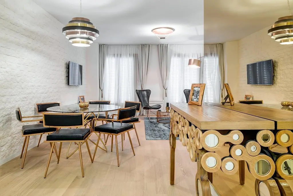 Apartment Carnation Split 0*,  Croatia