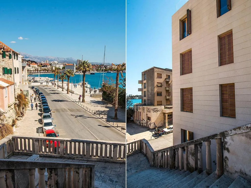 Apartment Carnation Split Croatia